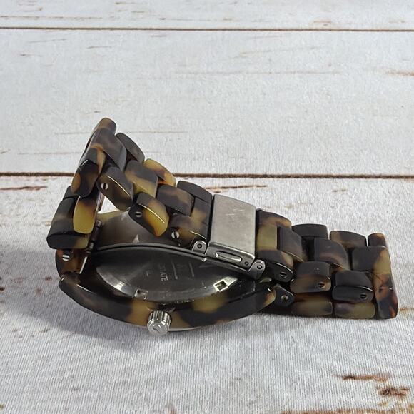 Nixon Time Teller Acetate Watch – Needs Battery Replacement Men’s - Picture 6 of 7